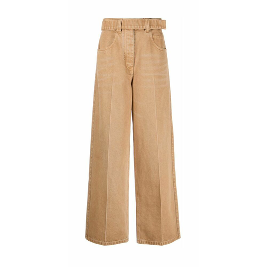 Alexander Wang - Boyfriend Jeans - Brun - Dam - Storlek: W25,W26,W28,W27,W29