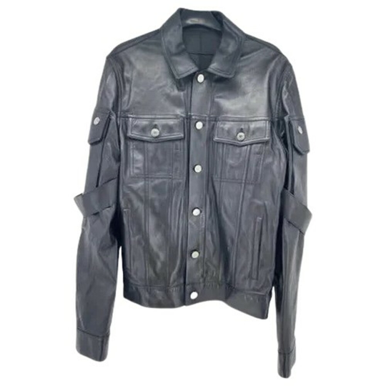 Givenchy Pre-owned - Vintage Jackor - Svart - Dam - Storlek: 2XL