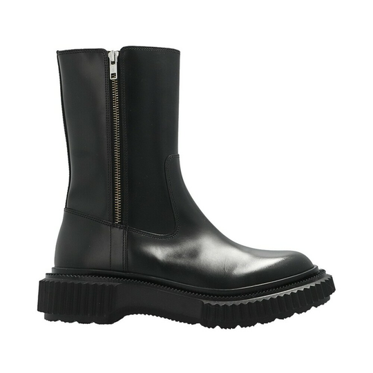 Adieu Paris - Boots - Svart - Dam - Storlek: 37 Eu,35 Eu,36 Eu,38 Eu,39 Eu,40 EU