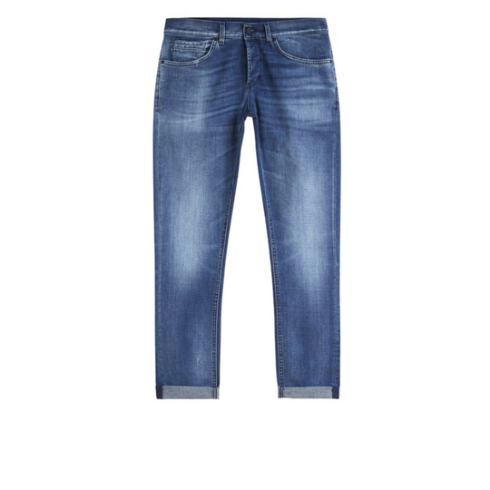 Dondup - Jeans - Blå - Herr - Storlek: W32,W33,W34,W30,W36