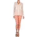7/8- och 3/4-byxor Manoush PANTALON GIPSY JEANS