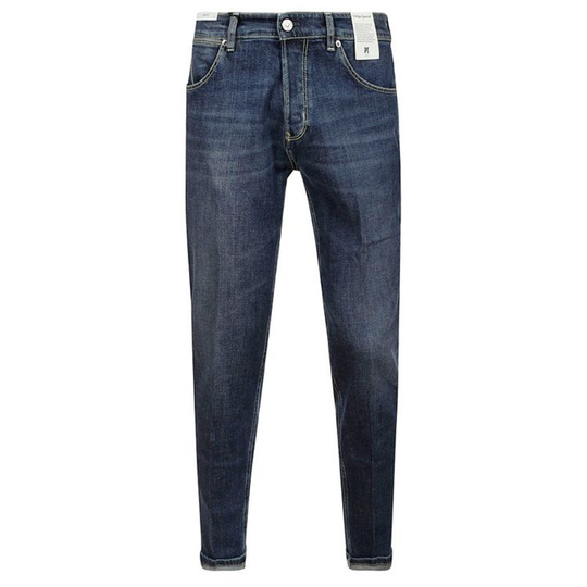 PT Torino - Jeans - Blå - Herr - Storlek: W29