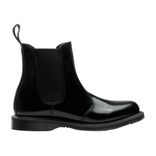 Dr. Martens - Jodhpurs - Svart - Dam - Storlek: 36 EU