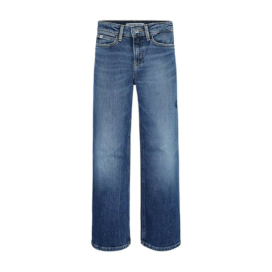 Calvin Klein Jeans - Jeans - Blå - Pojke - Storlek: 164 Cm,176 Cm,152 CM