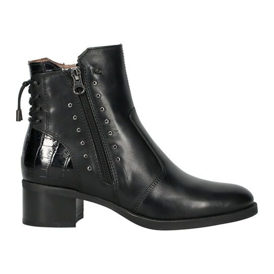Nerogiardini - Boots - Svart - Dam - Storlek: 40 Eu,38 EU
