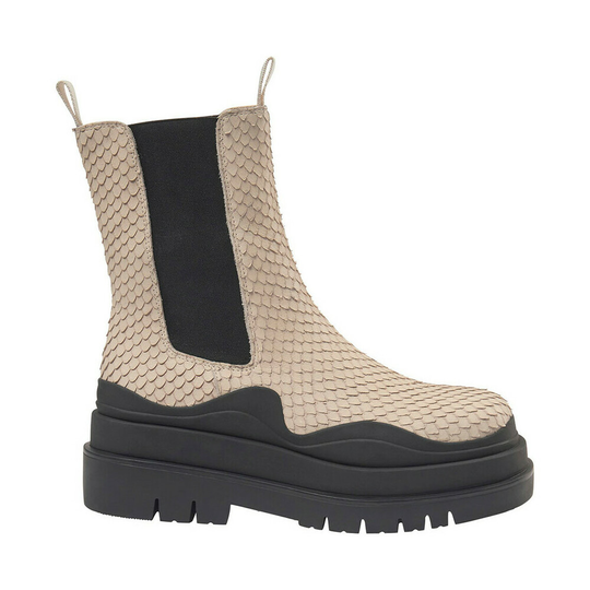 Sofie Schnoor - Boots - Beige - Dam - Storlek: 38 EU