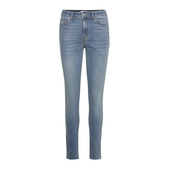 ivy - Skinny Jeans - Blå - Dam - Storlek: W24,W30,W26,W28,W27,W31
