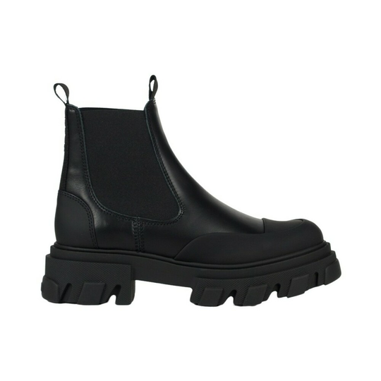Ganni - Boots - Svart - Dam - Storlek: 40 Eu,36 Eu,37 Eu,38 Eu,39 EU