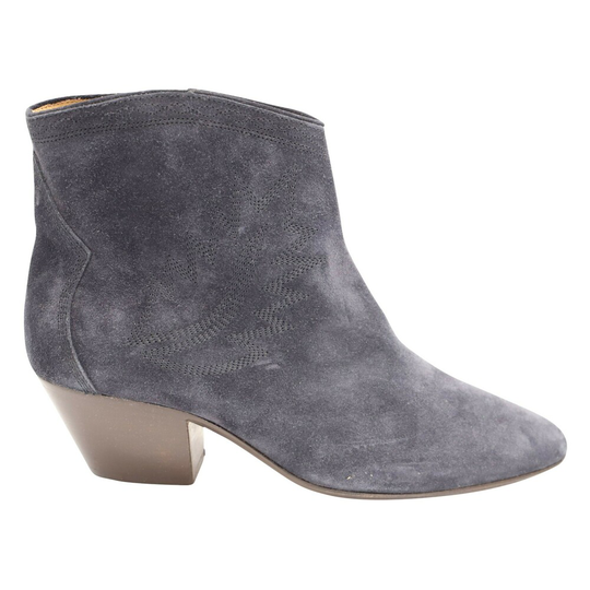 Isabel Marant - Jodhpurs - Grå - Dam - Storlek: 38 EU