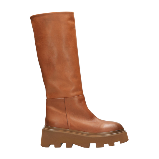 Elena Iachi - Boots - Brun - Dam - Storlek: 37 Eu,36 EU