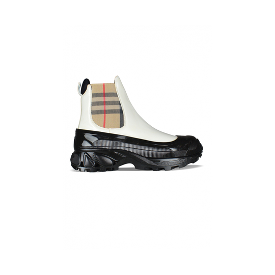 Burberry - Jodhpurs - Vit - Dam - Storlek: 35 EU