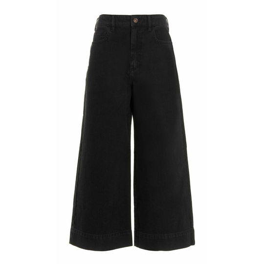 Kenzo - Boyfriend Jeans - Svart - Dam - Storlek: S,Xs