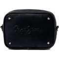 Väskor Pepe jeans BANDOLERA CON TACHUELAS BASSY NEGRA PL031298