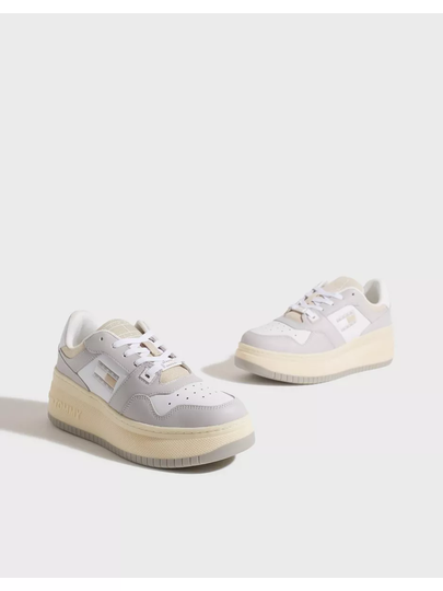 Tommy Jeans Tommy Jeans Basket Wmn Plat. Chunky sneakers Light Cast