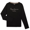 Långärmade T-shirts Pepe jeans NURIA LS