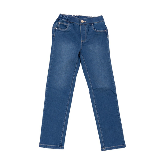 Dsquared2 - Jeans - Blå - Flicka - Storlek: 128 Cm,164 CM