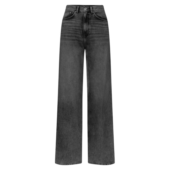 Han Kjøbenhavn - Boyfriend Jeans - Grå - Dam - Storlek: W25