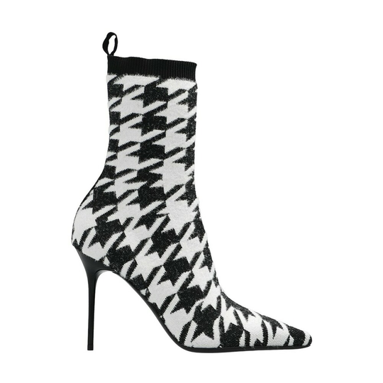 Balmain - Högklackat - Svart - Dam - Storlek: 38 1/2 Eu,39 Eu,37 Eu,36 Eu,37 1/2 Eu,40 Eu,38 EU
