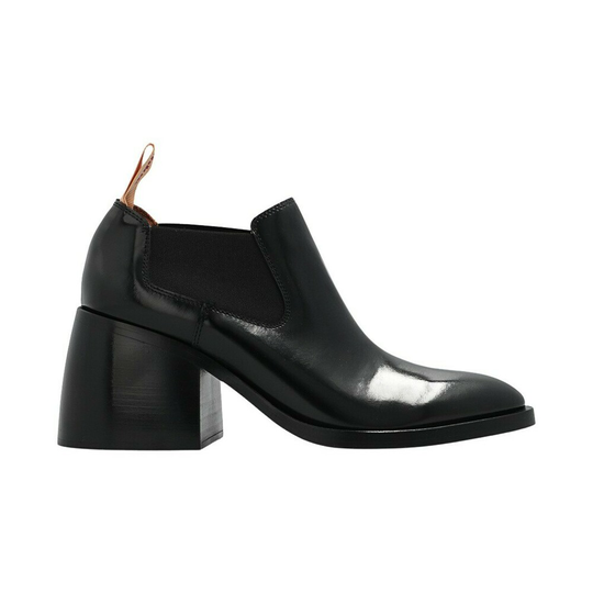 See by Chloé - Boots - Svart - Dam - Storlek: 36 Eu,37 Eu,40 Eu,39 EU