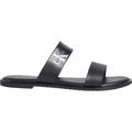 Sandaler Calvin Klein Jeans flat sandal twostraps lth