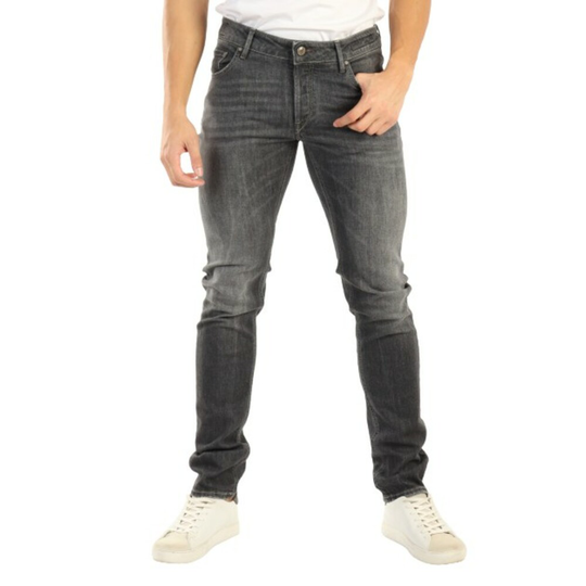 Hand Picked - Jeans - Grå - Herr - Storlek: W36,W34,W32,W33,W31,W35,W30