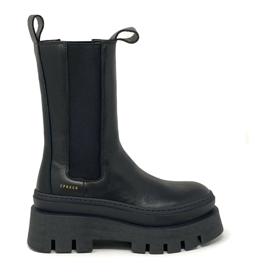 &Copenhagen - Jodhpurs - Svart - Dam - Storlek: 41 Eu,40 Eu,38 EU