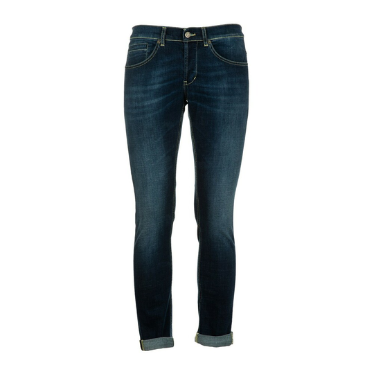 Dondup - Jeans - Blå - Herr - Storlek: W33,W31,W34,W30,W35