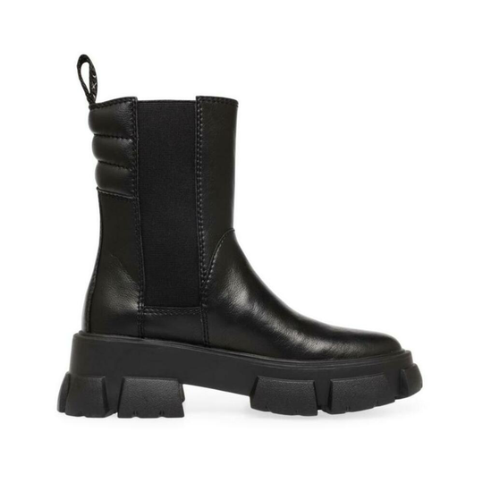 Steve Madden - Jodhpurs - Svart - Dam - Storlek: 41 EU