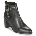 Skor Philippe Morvan BERRYS V1 COCO NOIR