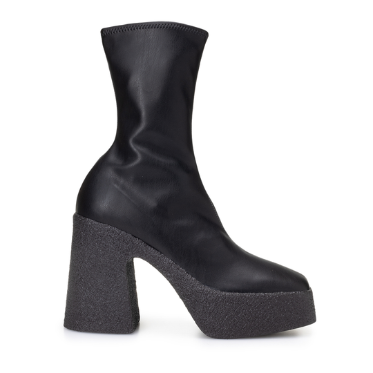 Stella McCartney - Boots - Svart - Dam - Storlek: 41 Eu,36 1/2 Eu,38 1/2 Eu,37 1/2 Eu,39 Eu,40 Eu,38 Eu,37 Eu,39 1/2 EU