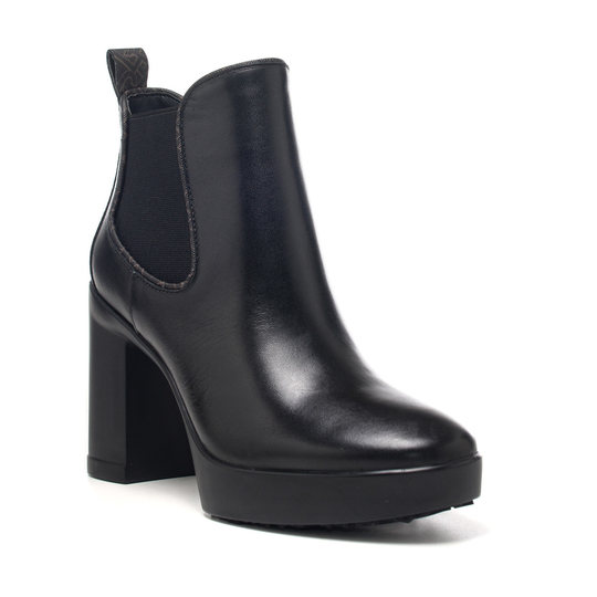Liu Jo - Boots - Svart - Dam - Storlek: 37 Eu,35 Eu,40 Eu,38 EU