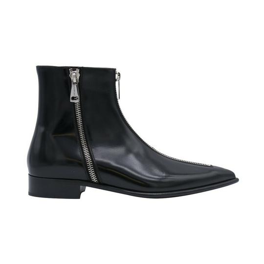Dolce & Gabbana - Boots - Svart - Herr - Storlek: 41 Eu,43 Eu,40 Eu,41 1/2 Eu,42 1/2 Eu,40 1/2 EU