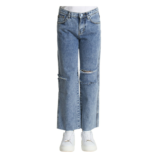 Pinko - Jeans - Blå - Flicka - Storlek: 158 CM