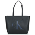 Shoppingväskor Calvin Klein Jeans SCULPTED SHOPPER29 MONO