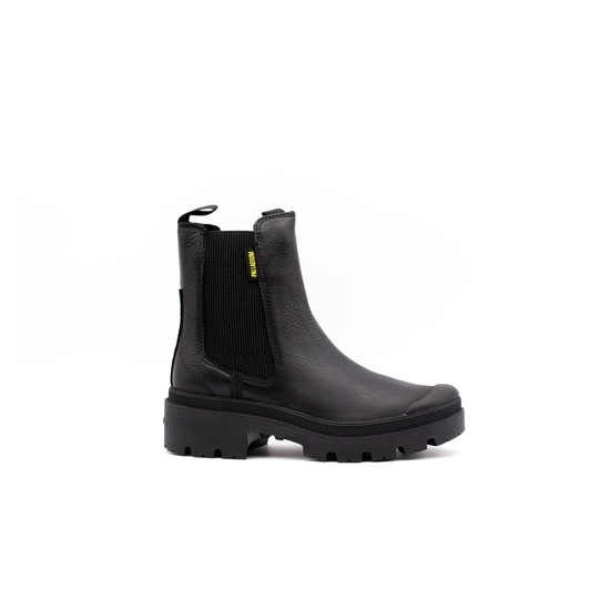 Palladium - Jodhpurs - Svart - Dam - Storlek: 38 Eu,40 Eu,36 Eu,37 Eu,39 EU