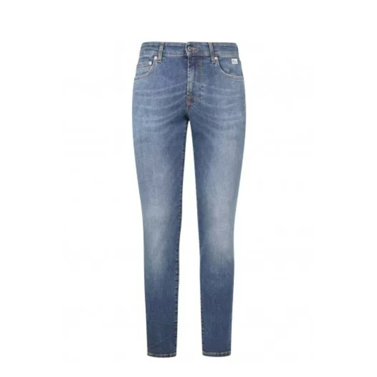 Roy Roger's - Jeans - Blå - Herr - Storlek: W35,W32,W30,W31,W34,W36,W33,W29,W38