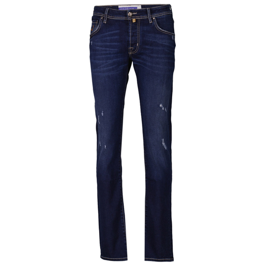 Jacob Cohën - Jeans - Blå - Herr - Storlek: W35,W32,W33,W36,W34,W31,W30