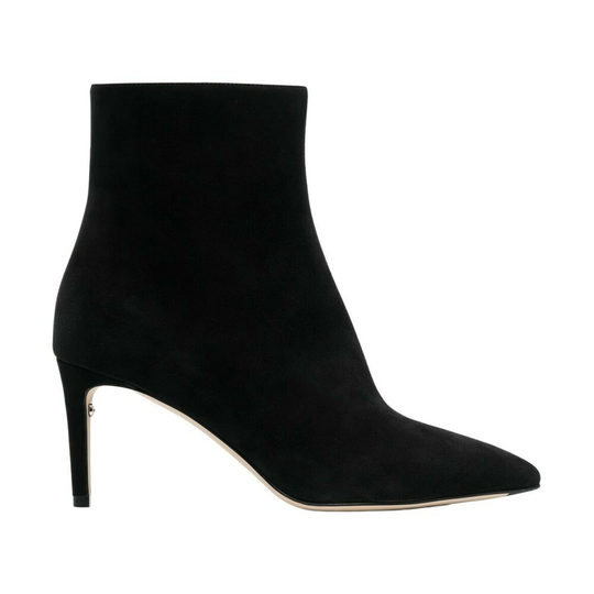 Salvatore Ferragamo - Boots - Svart - Dam - Storlek: 37 1/2 Eu,38 1/2 Eu,39 Eu,37 EU