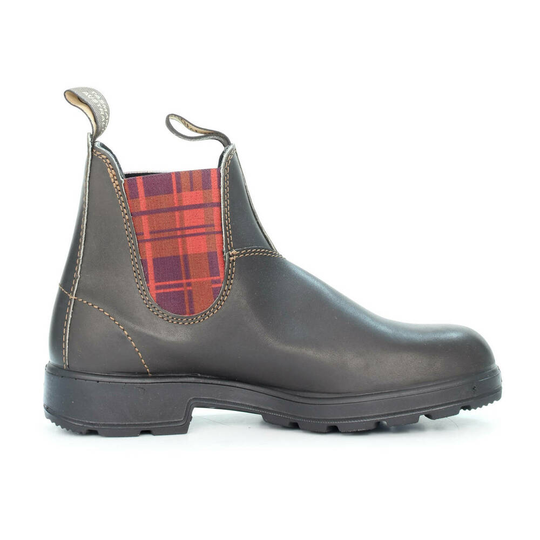 Blundstone - Jodhpurs - Brun - Dam - Storlek: 37 1/2 Eu,38 1/2 EU