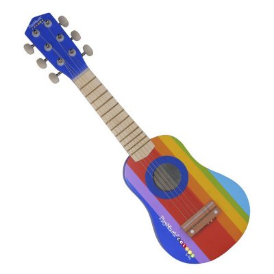 Musikalisk Leksak Reig Trä 55 cm Gitarr för barn