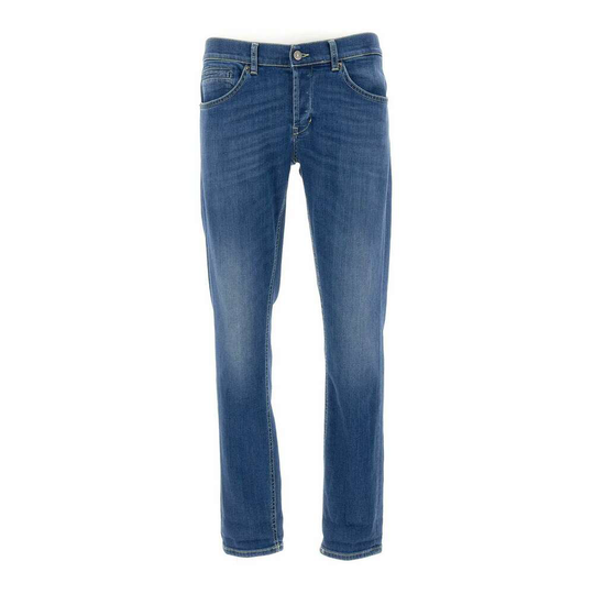 Dondup - Jeans - Blå - Herr - Storlek: W36,W34,W33,W32,W35