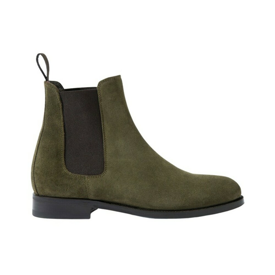 Scarosso - Jodhpurs - Grön - Dam - Storlek: 38 Eu,38 1/2 Eu,41 Eu,35 Eu,42 Eu,37 Eu,39 1/2 Eu,40 Eu,37 1/2 EU
