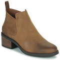 Skor Clarks Memi Zip