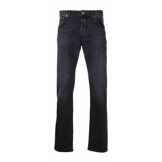 Jacob Cohën - Jeans - Svart - Herr - Storlek: W30,W36