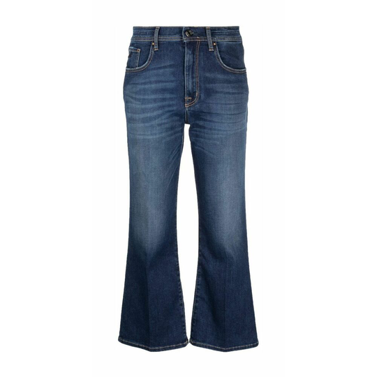 Jacob Cohën - Flare Jeans - Blå - Dam - Storlek: W31