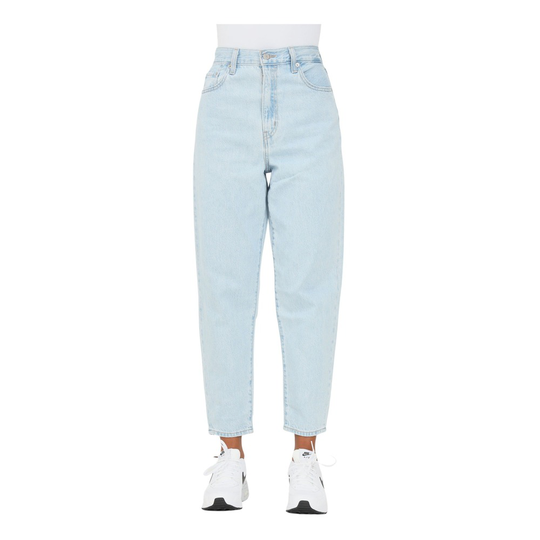 Levi's - Boyfriend Jeans - Blå - Dam - Storlek: W26,W25,W27,W28