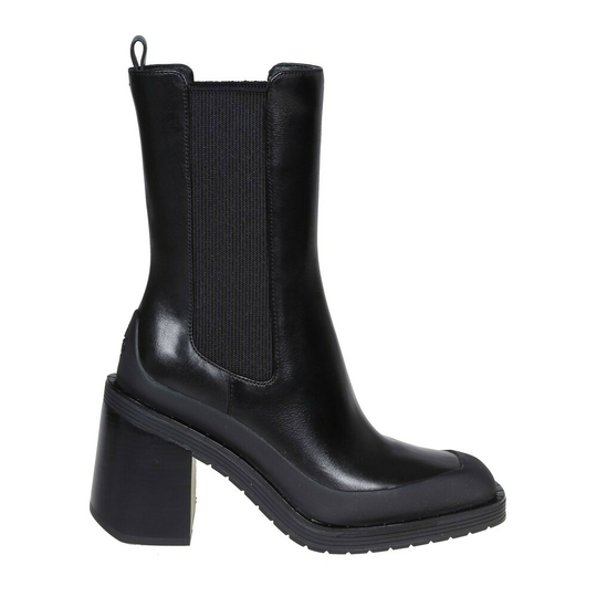 Tory Burch - Boots - Svart - Dam - Storlek: 41 Eu,40 Eu,38 1/2 Eu,36 Eu,38 Eu,39 Eu,37 Eu,39 1/2 Eu,37 1/2 Eu,35 EU
