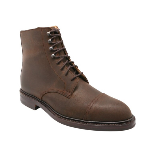 Crockett & Jones - Boots - Brun - Herr - Storlek: 42 Eu,44 Eu,41 1/2 Eu,42 1/2 Eu,41 Eu,44 1/2 EU