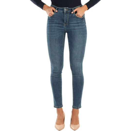Richmond - Skinny Jeans - Blå - Dam - Storlek: W30,W26