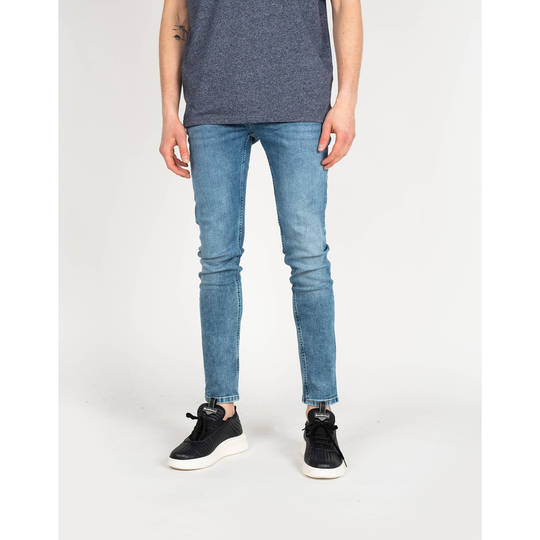Pepe Jeans - Jeans - Blå - Herr - Storlek: W34,W36